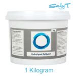 HYDROLYZED COLLAGEN 1kg TUB
