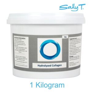 HYDROLYZED COLLAGEN 1kg TUB