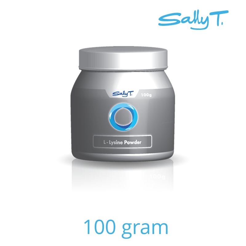 L-LYSINE POWDER 100g L-LYSINE POWDER 100g