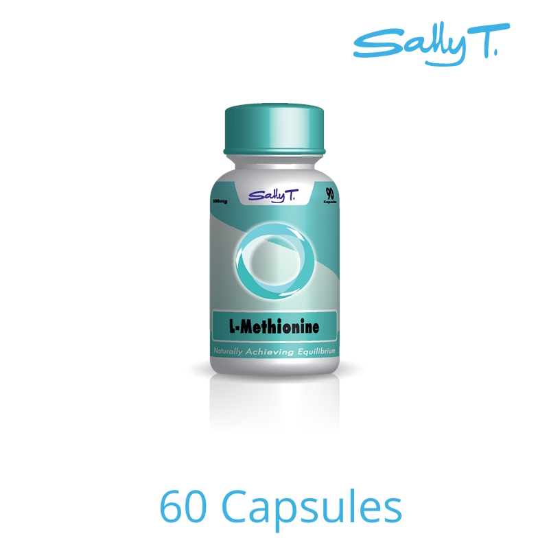 L- METHIONINE 500mg 90 -CAPS L- METHIONINE 500mg 90 -CAPS