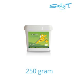 LECITHIN POWDER/GRANULES 250g