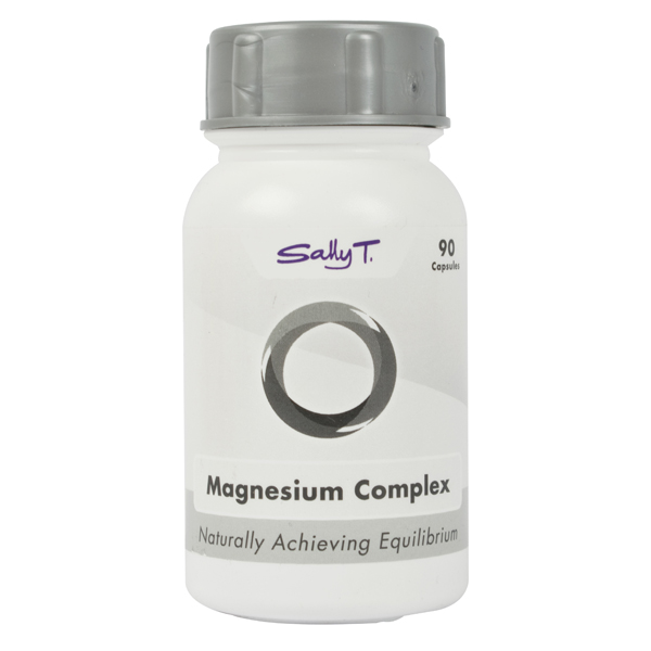 MAGNESIUM COMPLEX -90 CAPS MAGNESIUM COMPLEX -90 CAPS