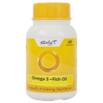 OMEGA-3 -HIGH POTENCY- 60 CAPS
