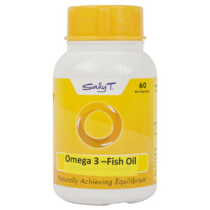 OMEGA-3 -HIGH POTENCY- 60 CAPS