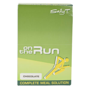 ON THE RUN CHOCOLATE X50 SACHETS
