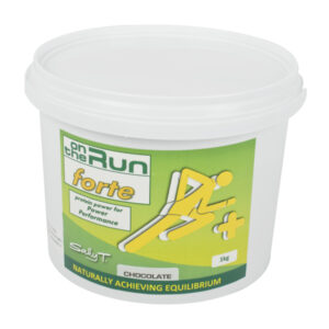 ON THE RUN - FORTE CHOCOLATE 1kg