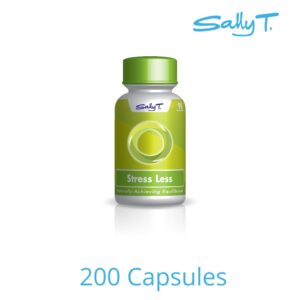 STRESS-LESS -200 CAPS