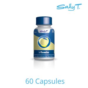 L-THEANINE 300mg -60 CAPS