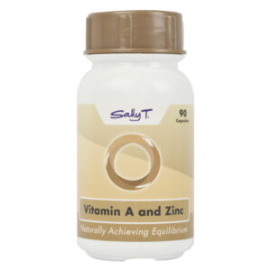 VITAMIN A + ZINC -90 CAPS