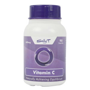 VITAMIN C 600mg -200 CAPS