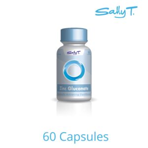 ZINC GLUCONATE 50mg -60 CAPS