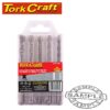 SDS 110MM  DRILL BIT SET 5PC 2 X6MM