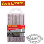 SDS 110MM  DRILL BIT SET 5PC 2 X6MM