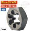 DIE HSS HEX 24MM 1/CARD