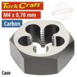 DIE CARB.STEEL 4X0.70MM 1/CASE