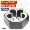 DIE CARB.STEEL 12X1.75MM CARD