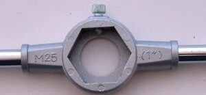 DIE HOLDER 1' BULK