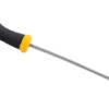 BALL POINT T HANDLE HEX ALLEN KEY 2.0MM X 100MM