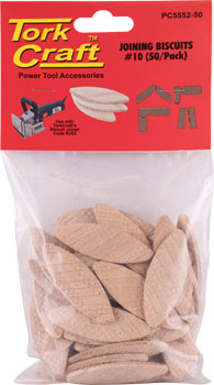 BISCUITS NO.10 50/PACK BISCUITS NO.10 50/PACK