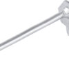 PEGBOARD HOOK SINGLE 75MM