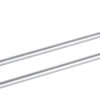 DOUBLE PEG HOOK 125MM