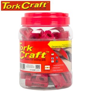 CARPENTERS SHARPENER 40PC PER DISPLAY JAR