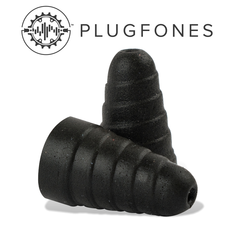REPLACEMENT FOAM EAR BUD BLACK 10 PACK (5 PAIRS) REPLACEMENT FOAM EAR BUD BLACK 10 PACK (5 PAIRS)