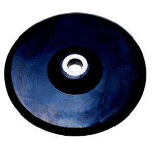 BACKING PAD RUBBER 180 X 22MM
