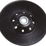 BACKING PAD NYLON 115MM