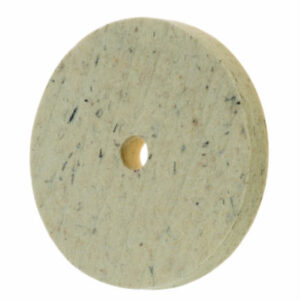FELT BUFFING DISC 80MM*10MM