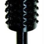 CYLINDRICAL ROTARY RASP