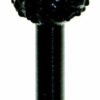 SPHERICAL ROTARY RASP
