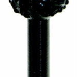 SPHERICAL ROTARY RASP