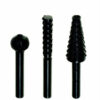 SET 3 ROTARY RASPS