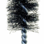 SPIRAL WIRE BRUSH 28MM