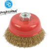 WIRE CUP BRUSH 85XM14 BULK