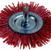 100MM NYLON WHEEL BRUSH