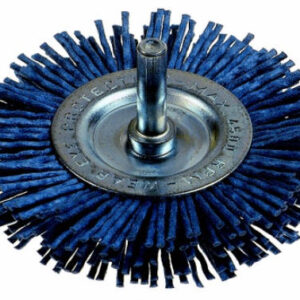 100MM NYLON WHEEL BRUSH