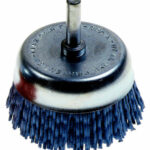 70MM NYLON CUP BRUSH