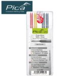 REFILLS DRY - BASIC SET OF 8 LEADS - 2 X RED