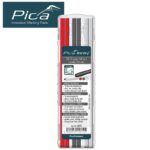 PICA BIG DRY REFILL SET ASSORTED GRAPHITE & WHITE & RED