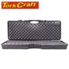 PLASTIC CASE 880 X 340 X 135MM OD WITH FOAM BLACK SHOTGUN  CASE
