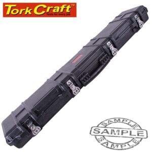 PLASTIC CASE 1252 X 294 X 129MM OD RIFLE CASE
