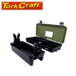 RIFLE CLEANING CASE TACTICAL RANGE BOX  620X285X215MM OD (TB902)