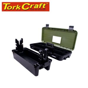 RIFLE CLEANING CASE TACTICAL RANGE BOX 620X285X215MM OD (TB902)