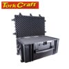 HARD CASE 865X565X430MM OD WITH FOAM BLACK WATER & DUST PROOF 764840