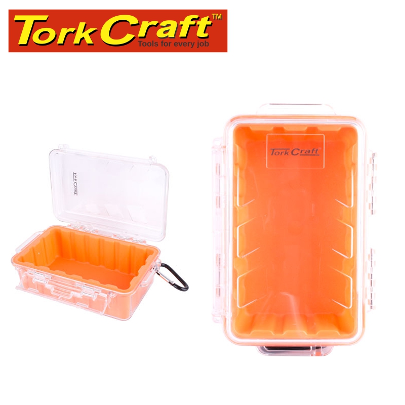 MICRO CASE ORAN.199 X 130 X 79MM SIL./LINER WITH CARABIN.CLIP MICRO CASE ORAN.199 X 130 X 79MM SIL./LINER WITH CARABIN.CLIP