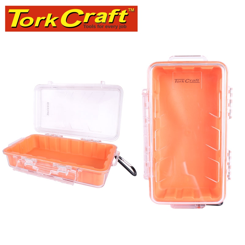 MICRO CASE ORAN.247 X 143 X 65MM SIL./LINER WITH CARABIN.CLIP MICRO CASE ORAN.247 X 143 X 65MM SIL./LINER WITH CARABIN.CLIP
