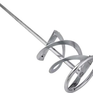 MIXER PAINT / LIQUIDS 80 X 400MM GALVANIZED