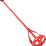 MIXER PAINT/LIQUIDS 60X350MM RED